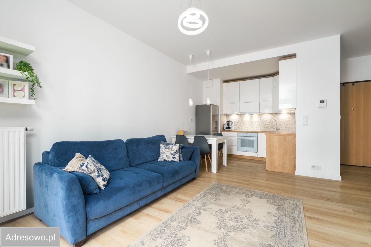 Mieszkanie 2-pokojowe Warszawa Wilanów, ul. Sarmacka