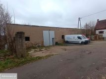 Hala/magazyn Olszyna, ul. Fryderyka Chopina