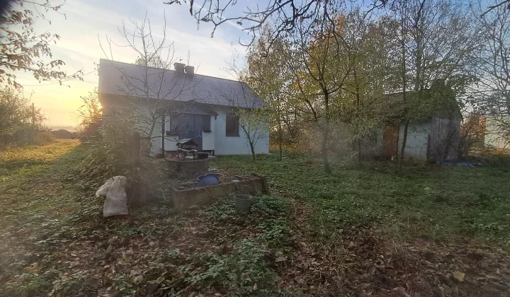 dom wolnostojący, 2 pokoje Lipno