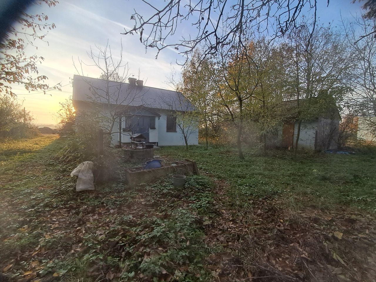 dom wolnostojący, 2 pokoje Lipno