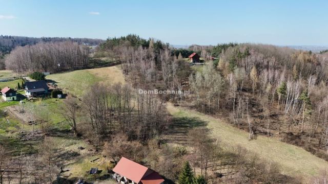 Działka budowlana Kamyk. Zdjęcie 8