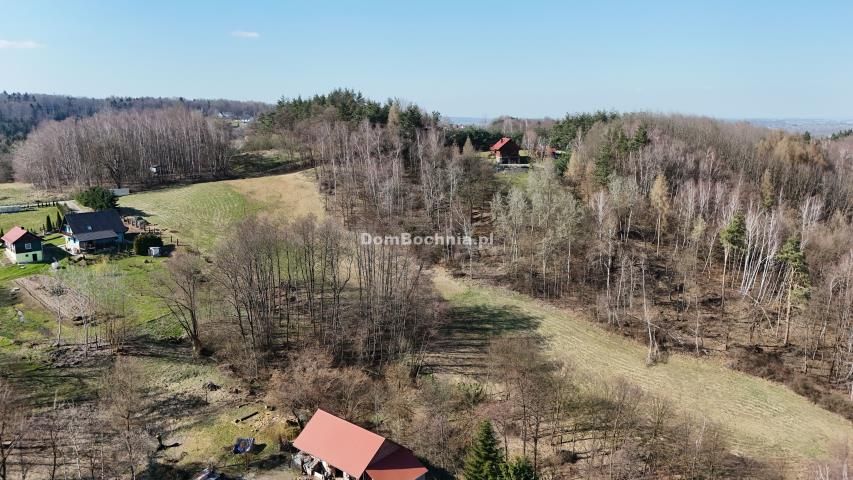 Działka budowlana Kamyk. Zdjęcie 8