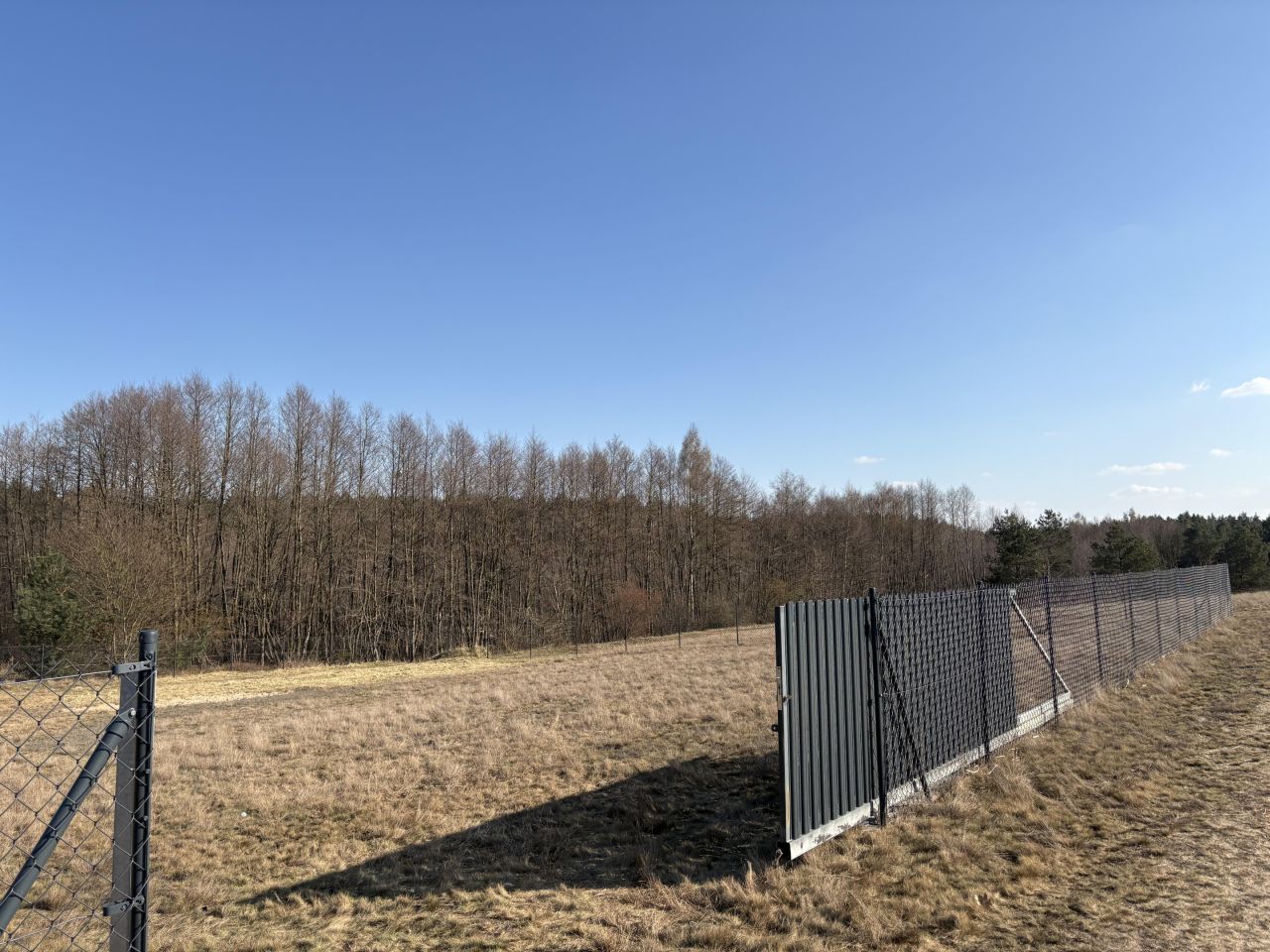 Działka rekreacyjna Stawiska Wymysłowo. Zdjęcie 3