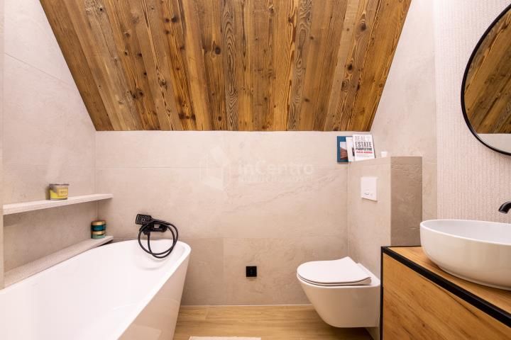 dom wolnostojący, 9 pokoi Zakopane Chłabówka, ul. Chłabówka. Zdjęcie 11