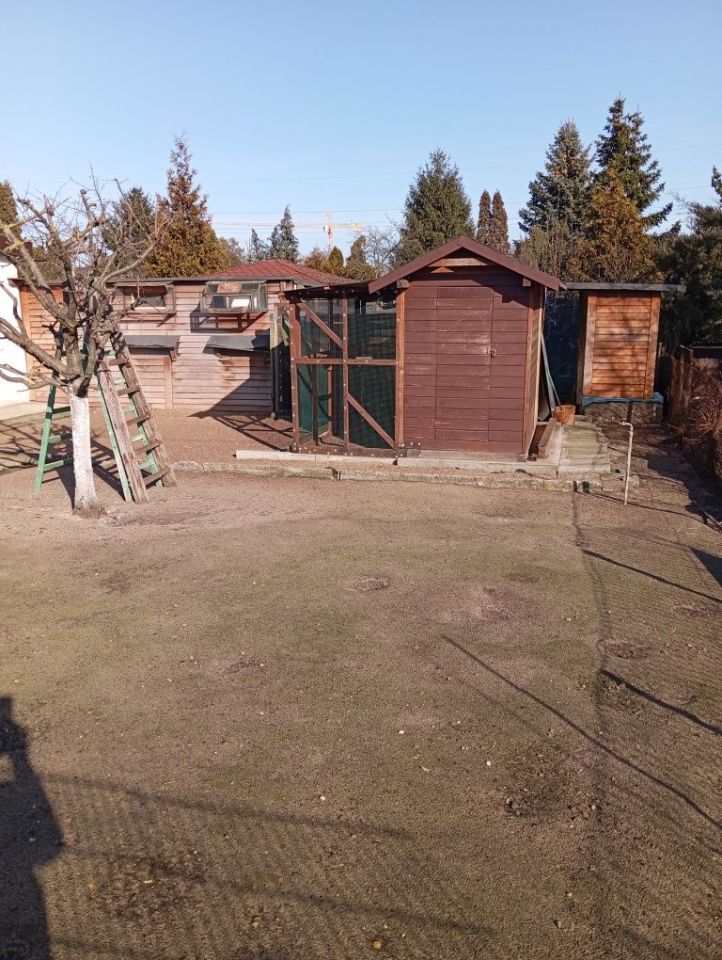 Działka rod Bydgoszcz. Zdjęcie 1