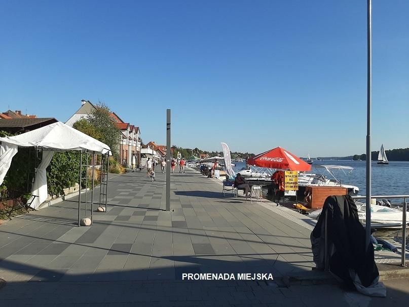 Działka inwestycyjna Mikołajki, ul. Dybowska. Zdjęcie 11