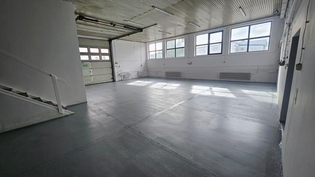 Hala/magazyn Lublin Bronowice, al. Wincentego Witosa. Zdjęcie 25