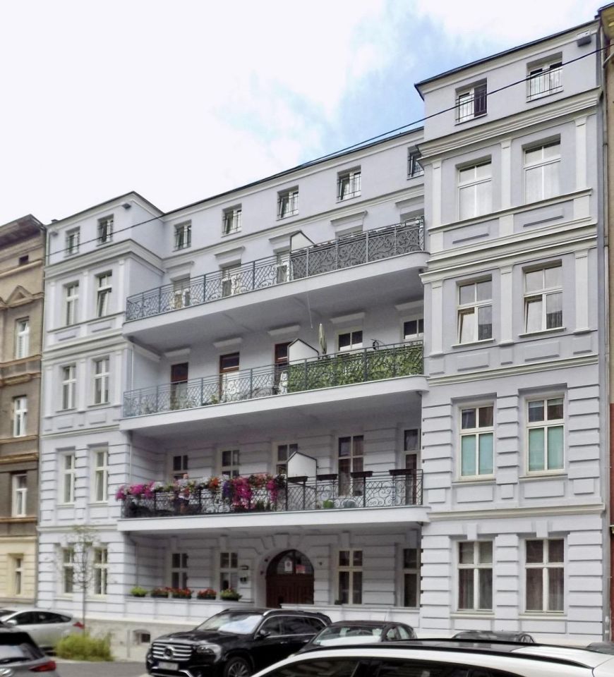 Mieszkanie 1-pokojowe Szczecin Centrum, ul. ks. Piotra Ściegiennego. Zdjęcie 6