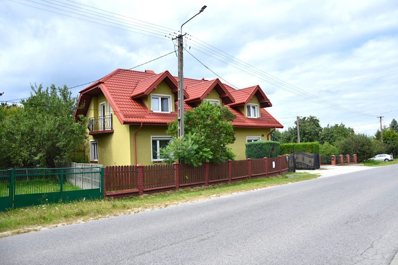 gospodarstwo, 6 pokoi Hucisko, ul. Kielecka. Zdjęcie 6