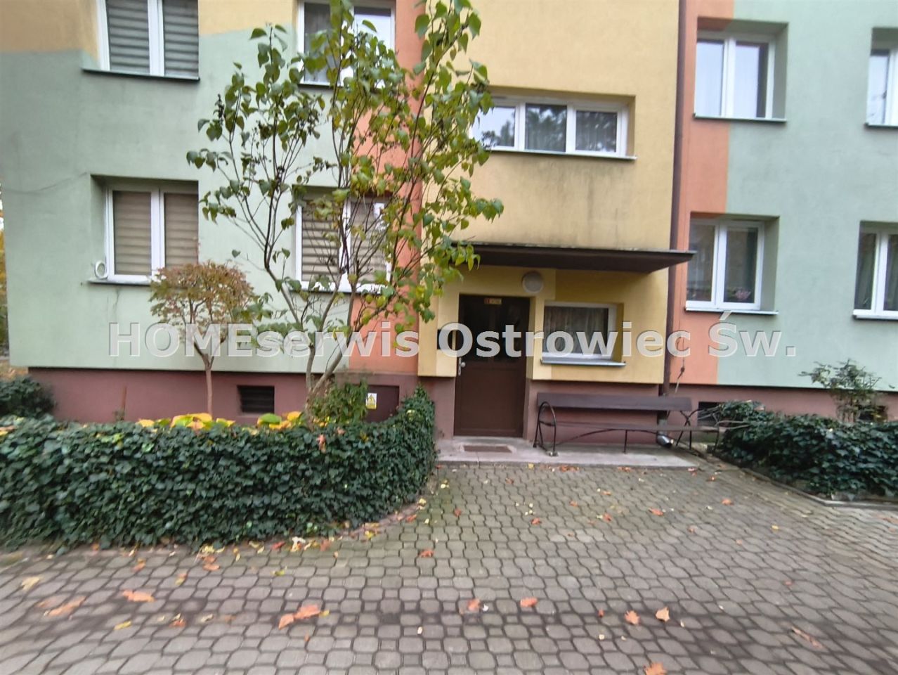 Mieszkanie 2-pokojowe Ostrowiec Świętokrzyski Centrum, ul. Mikołaja Kopernika. Zdjęcie 15