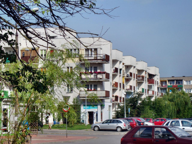 Mieszkanie 2-pokojowe Siedlce, ul. Bolesława Chrobrego. Zdjęcie 1