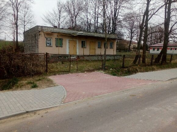 Działka budowlana Rozłopy. Zdjęcie 1