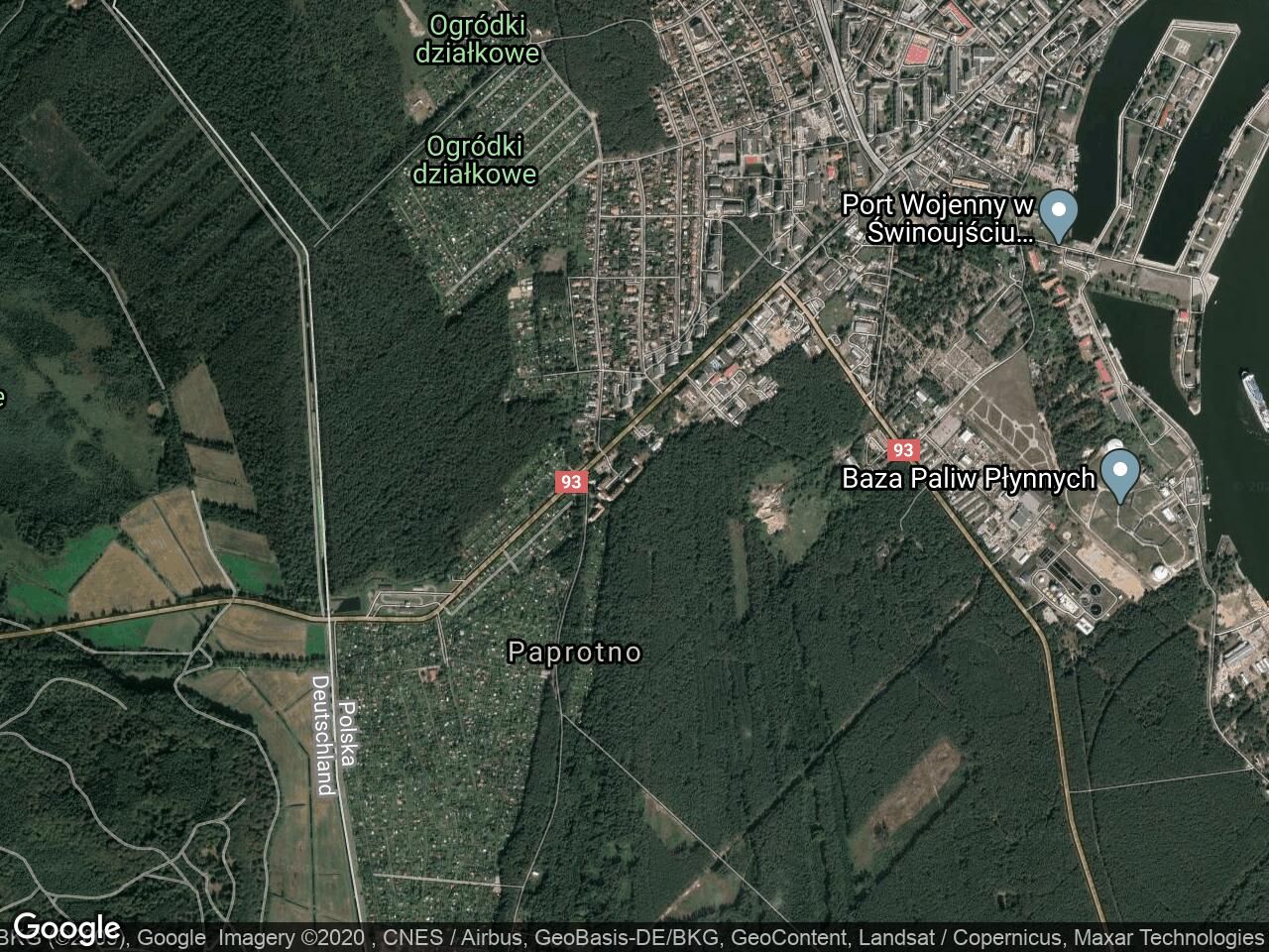 Mieszkanie 3-pokojowe Świnoujście, ul. Krzywa