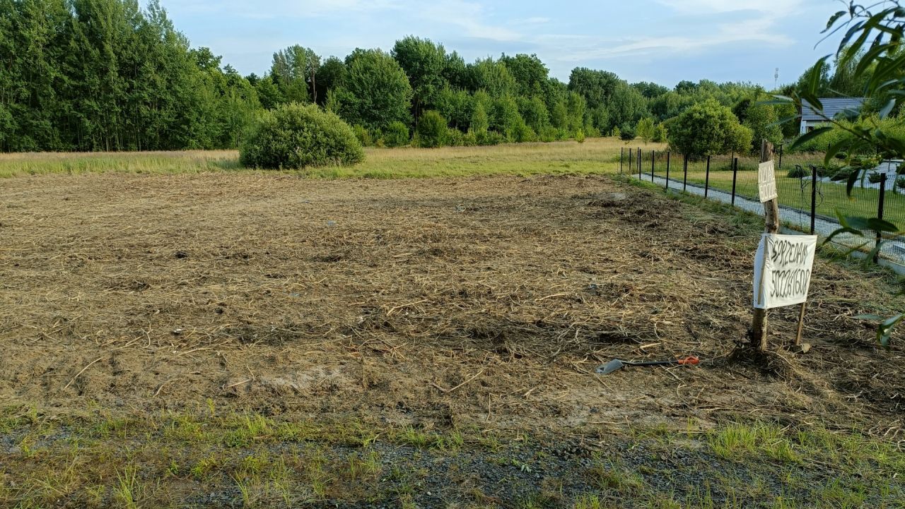 Działka inna Żary Kunice Żarskie, ul. Sezamkowa. Zdjęcie 5