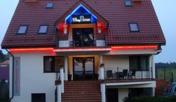 Hotel/pensjonat Mikołajki, ul. Warszawska
