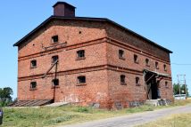 Hala/magazyn Wronowo. Zdjęcie 3