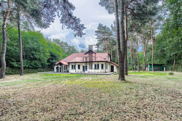 dom wolnostojący, 5 pokoi Otwock, ul. Stefana Żeromskiego. Zdjęcie 22