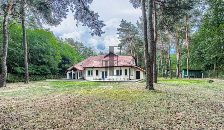 dom wolnostojący, 5 pokoi Otwock, ul. Stefana Żeromskiego