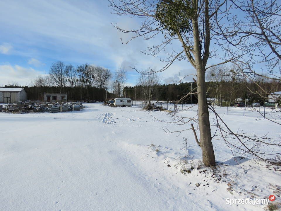 Działka inwestycyjna Trzcianka, ul. gen. Władysława Sikorskiego. Zdjęcie 6