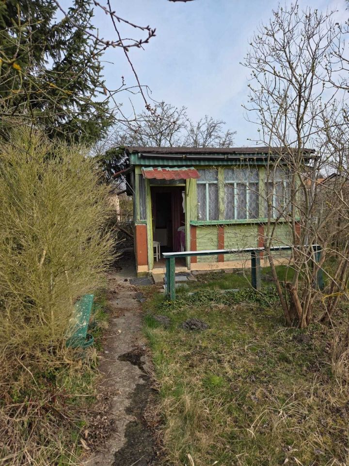 Działka rekreacyjna Szczecin Krzekowo