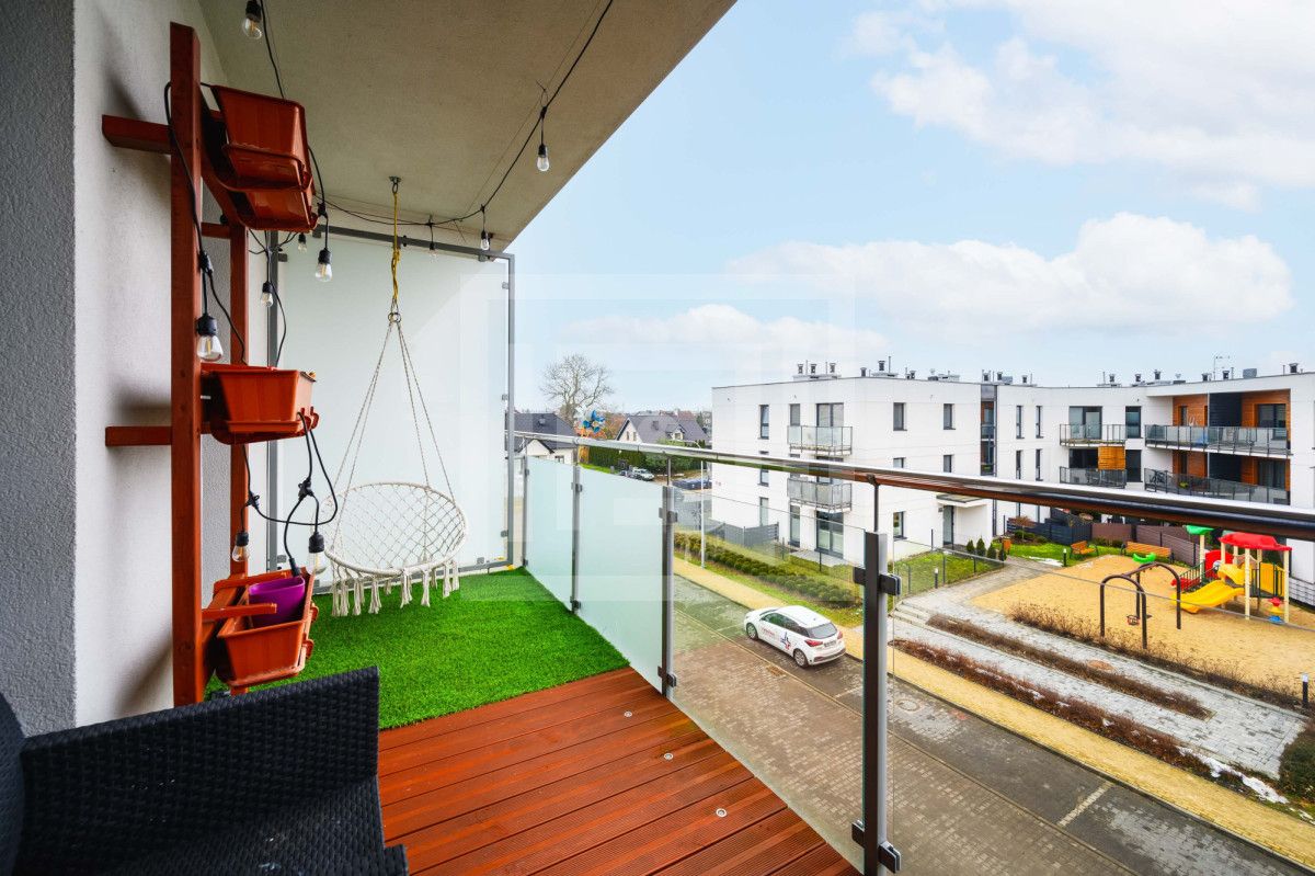 Mieszkanie 3-pokojowe Pruszcz Gdański, ul. Azaliowa. Zdjęcie 10