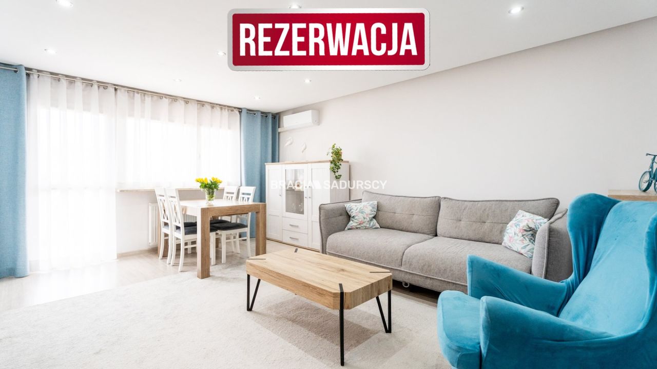 Mieszkanie 2-pokojowe Kraków Mistrzejowice, os. Mistrzejowice