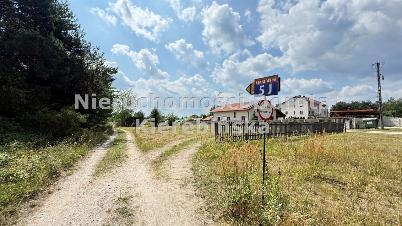 Działka rekreacyjna Swolszewice Małe, ul. Stara Wieś. Zdjęcie 15