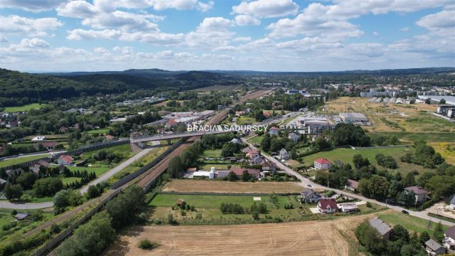 Działka budowlana Krzeszowice, ul. Władysława Reymonta. Zdjęcie 5