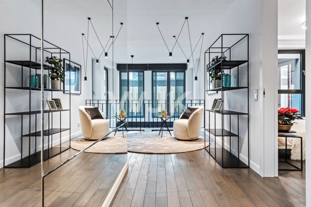 Mieszkanie 3-pokojowe Warszawa Wola, ul. Krochmalna. Zdjęcie 17