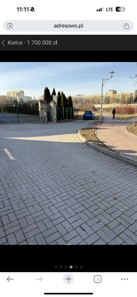 Działka budowlana Kielce Bocianek, ul. Radomska. Zdjęcie 6