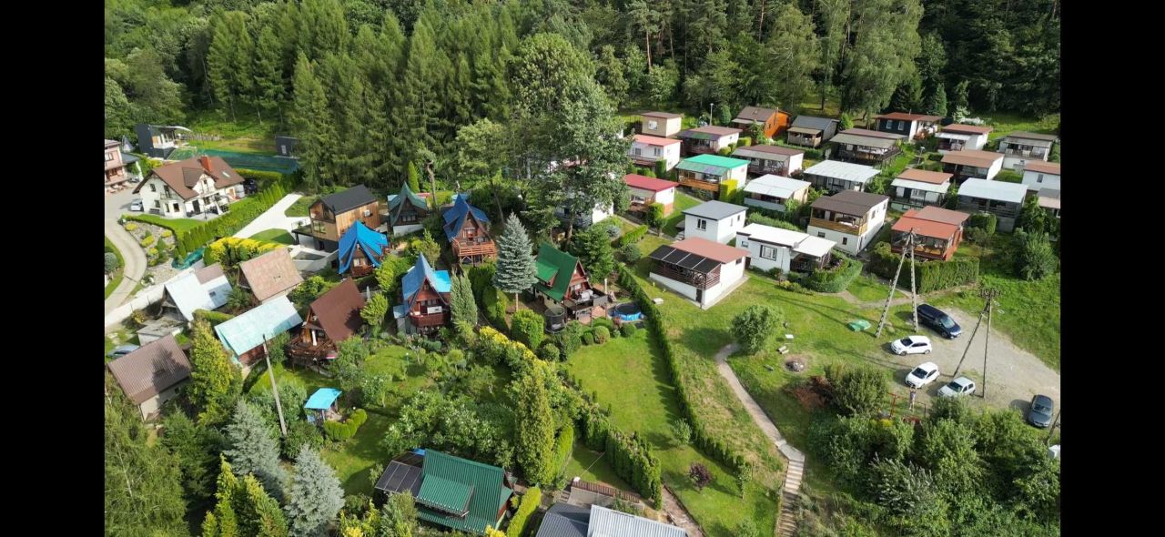 Działka rod Gródek nad Dunajcem. Zdjęcie 2