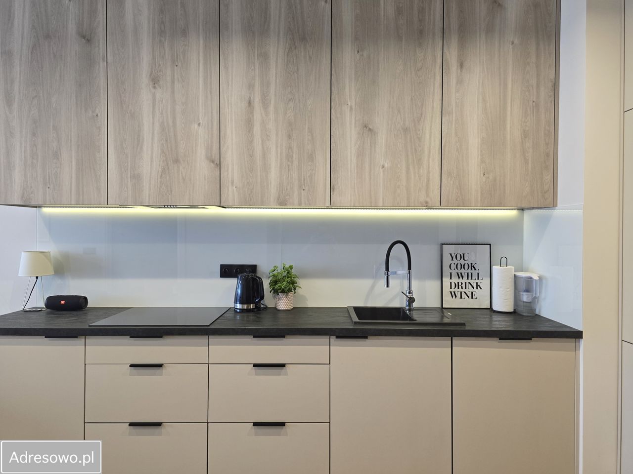 Mieszkanie 2-pokojowe Nowy Sącz, al. Aleje Wolności. Zdjęcie 9