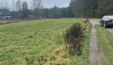 Działka rolno-budowlana Rudka