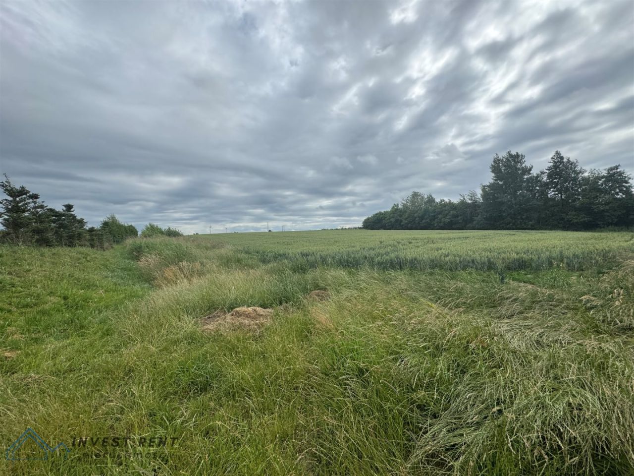 Działka rolna Ustronie Morskie, ul. Poranna. Zdjęcie 2