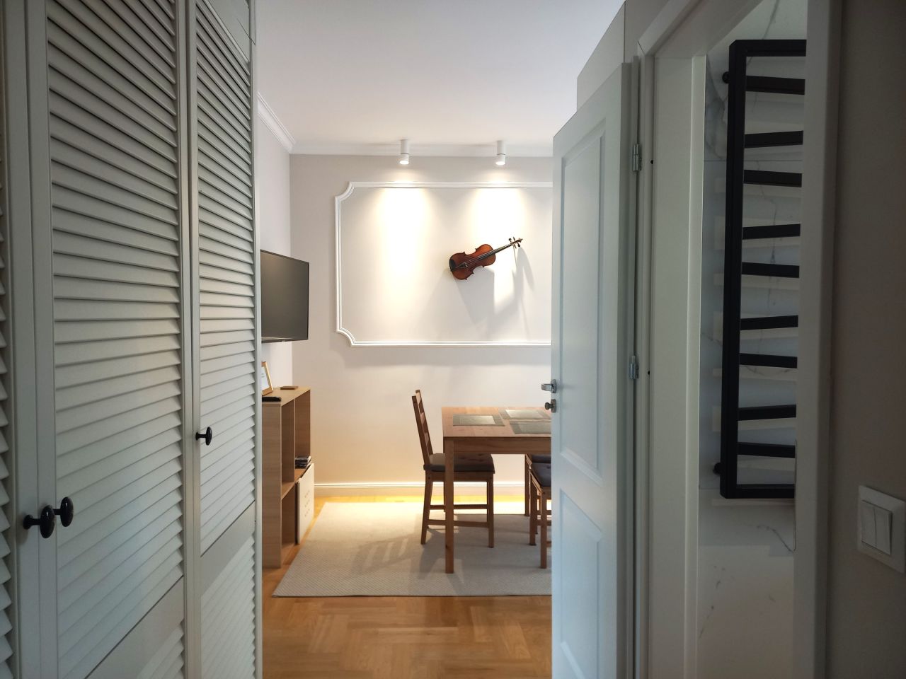 Mieszkanie 3-pokojowe Gdańsk Śródmieście, ul. Krosna. Zdjęcie 4