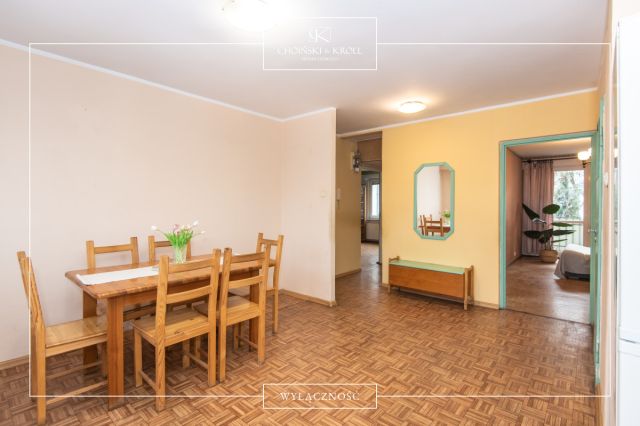 Mieszkanie 4-pokojowe Poznań Rataje, os. Armii Krajowej. Zdjęcie 11