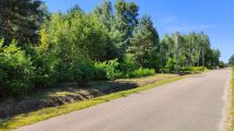 Działka budowlana Poręby Nowe. Zdjęcie 2