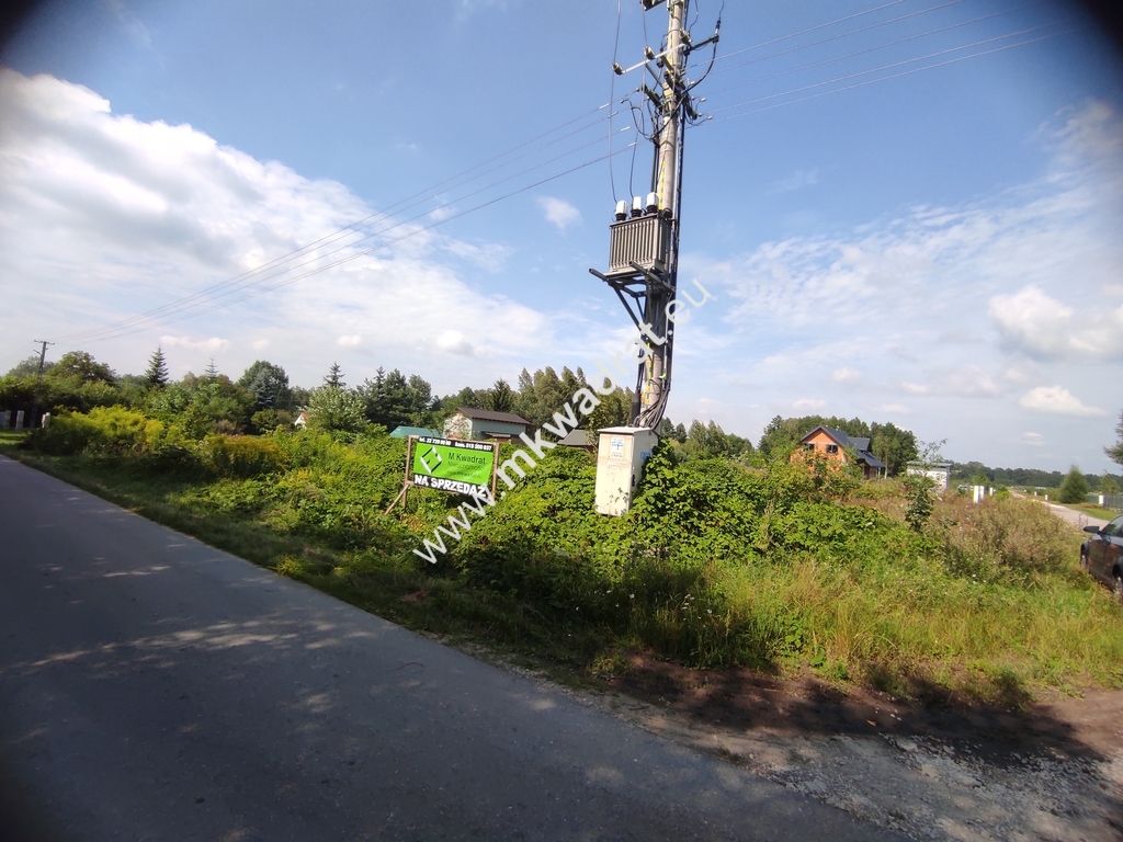 Działka budowlana Nowa Huta. Zdjęcie 9