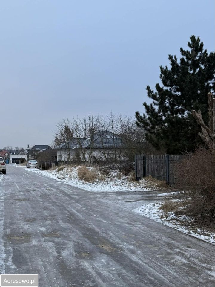 Działka budowlana Wołczkowo, ul. Jabłoniowa. Zdjęcie 3