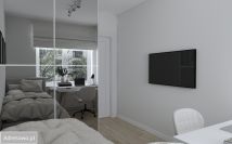 Mieszkanie 3-pokojowe Gdańsk Siedlce, ul. Skarpowa. Zdjęcie 2