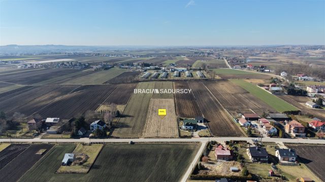 Działka budowlana Klimontów. Zdjęcie 5