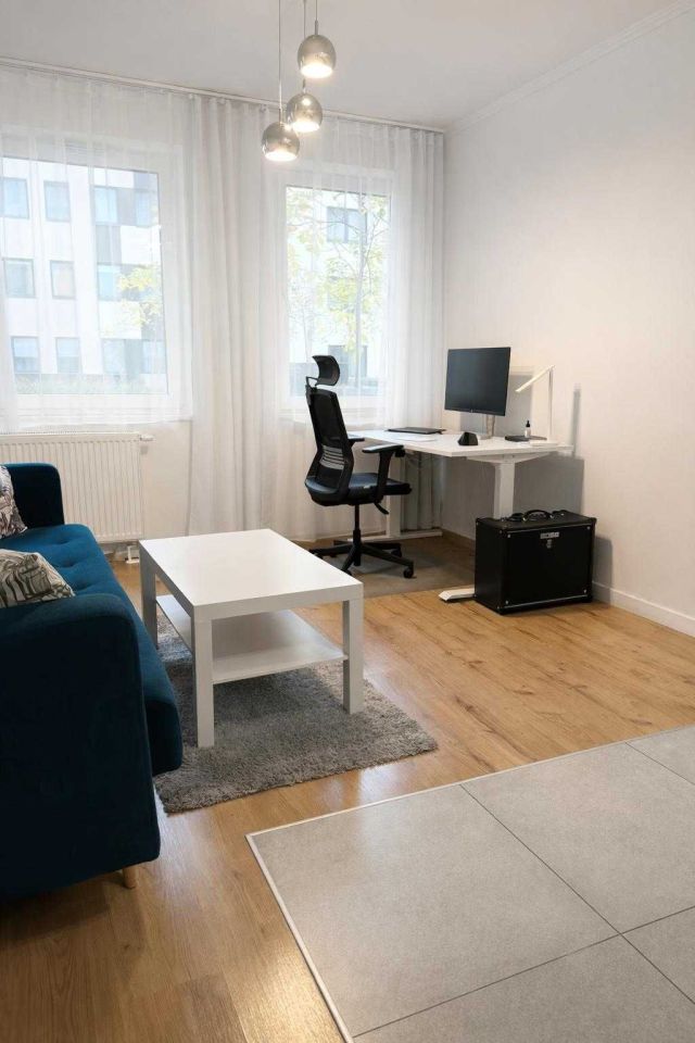 Mieszkanie 4-pokojowe Wrocław Stare Miasto, ul. Legnicka. Zdjęcie 5