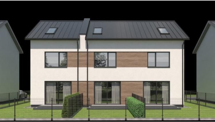 dom szeregowy, 4 pokoje Cianowice Stara Wieś, ul. Stawowa. Zdjęcie 7