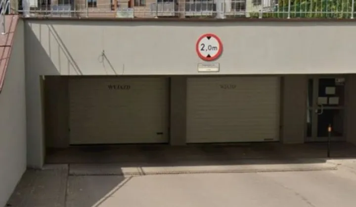 Garaż/miejsce parkingowe Gdańsk Zaspa, ul. Startowa