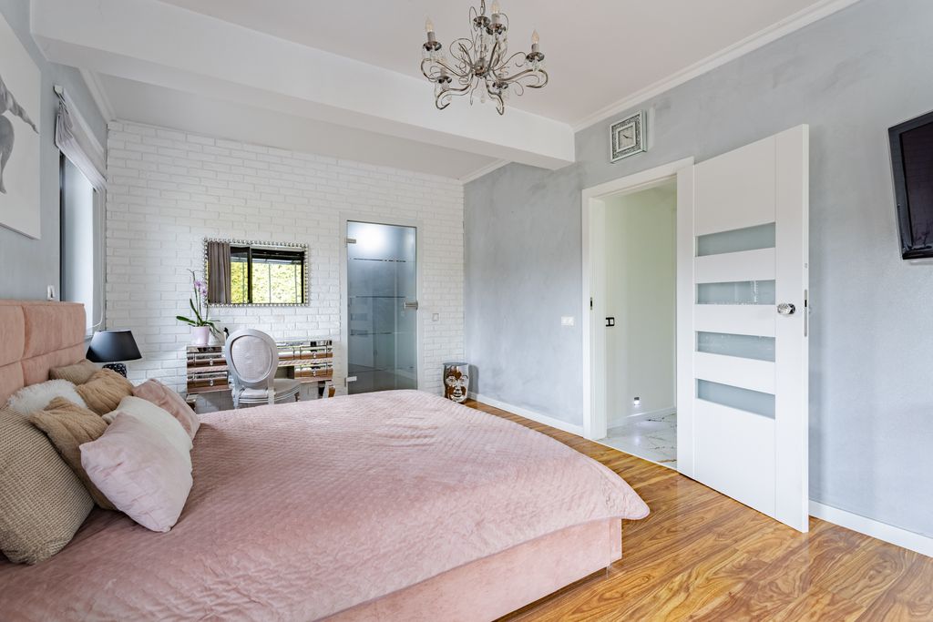 dom wolnostojący, 5 pokoi Gniezno, ul. Orna. Zdjęcie 27