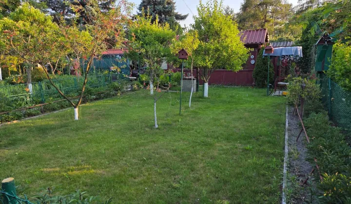 Działka rod Warszawa Mokotów, ul. Jana III Sobieskiego