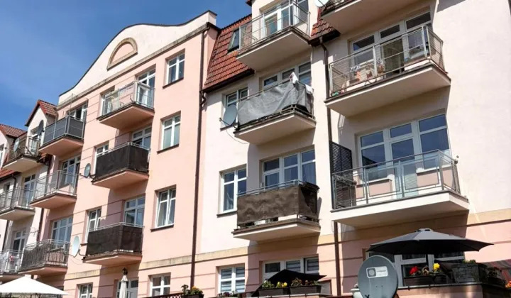 Mieszkanie 3-pokojowe Lębork Centrum, ul. Juliusza Słowackiego