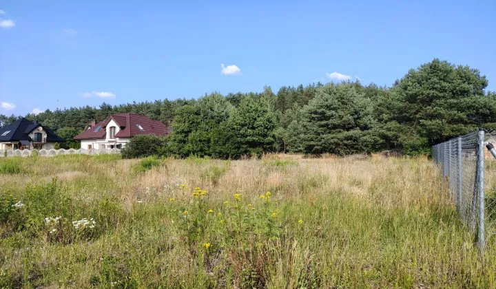 Działka budowlana Mostówka, ul. Diamentowa