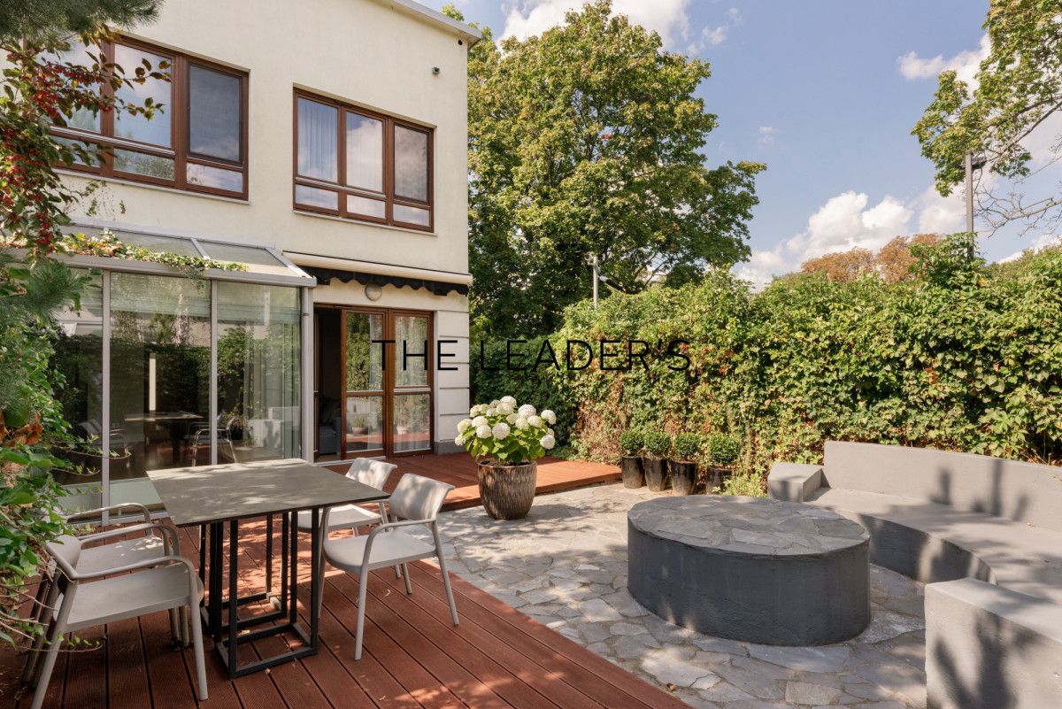 bliźniak, 6 pokoi Warszawa Wilanów. Zdjęcie 34