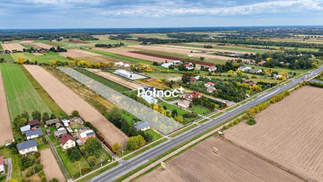 Działka budowlana Nowy Sławacinek. Zdjęcie 7